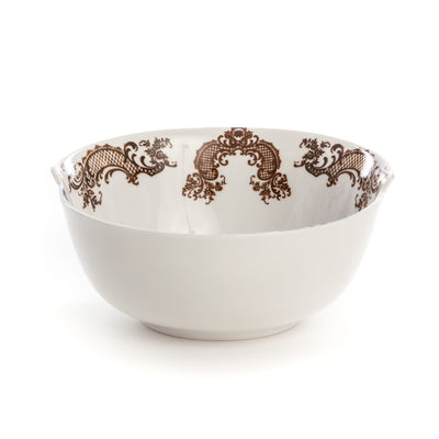 product image for hybrid despina porcelain bowl design by seletti 4 69
