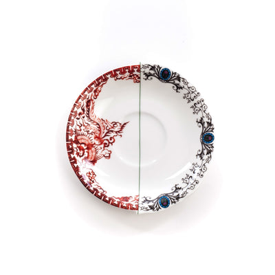 product image for Hybrid Zora Porcelain Tea Cup w/ Saucer 10