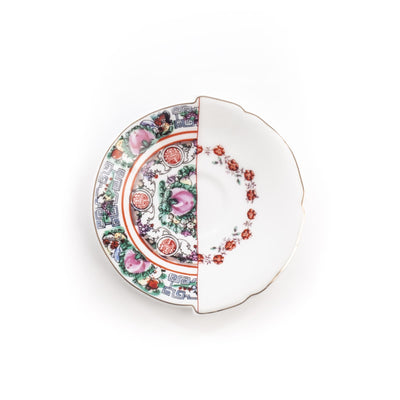 product image for hybrid tamara porcelain coffee cup w saucer design by seletti 4 14