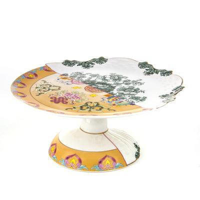 product image of hybrid raissa porcelain cake stands design by seletti 1 53