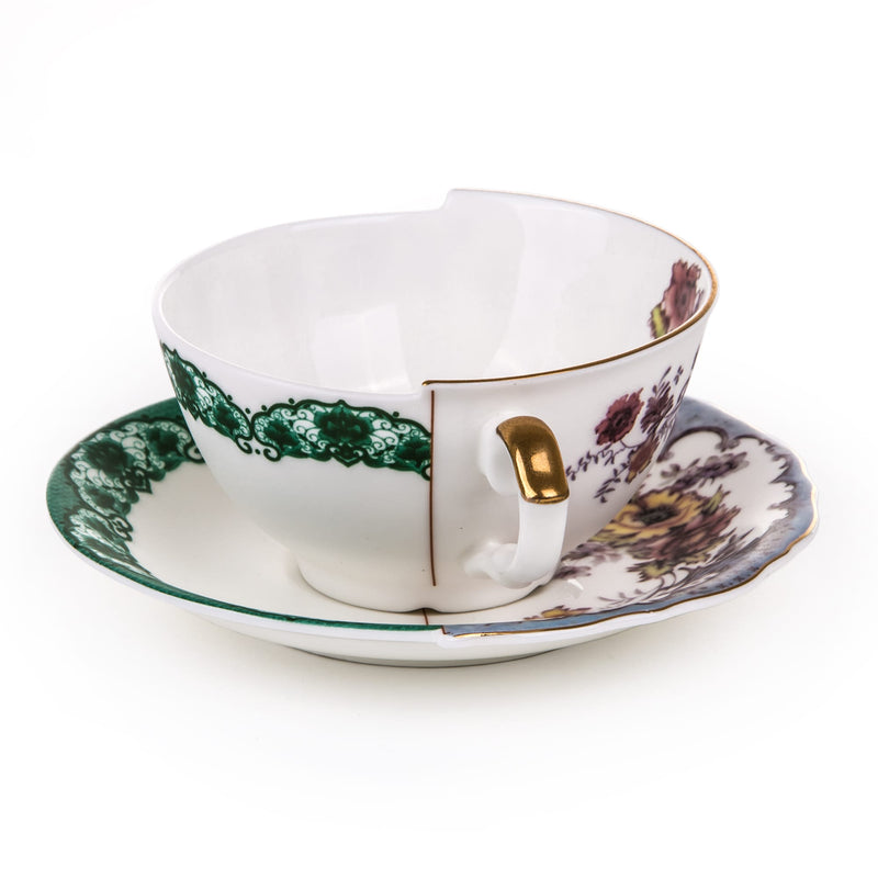 media image for Hybrid Isidora Porcelain Tea Cup w/ Saucer 288