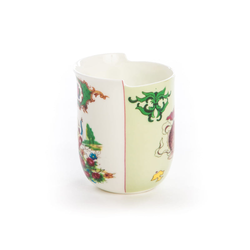 media image for hybrid anastasia porcelain mug design by seletti 2 24