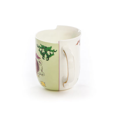 product image for hybrid anastasia porcelain mug design by seletti 3 6