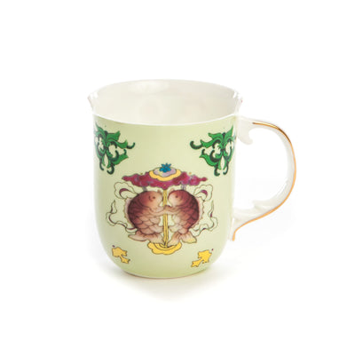 product image for hybrid anastasia porcelain mug design by seletti 4 13