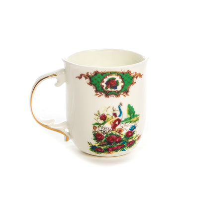 product image for hybrid anastasia porcelain mug design by seletti 5 19