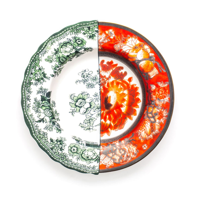 media image for hybrid cecilia porcelain soup bowl design by seletti 2 232