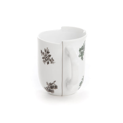 product image for hybrid fedora porcelain mug design by seletti 3 1