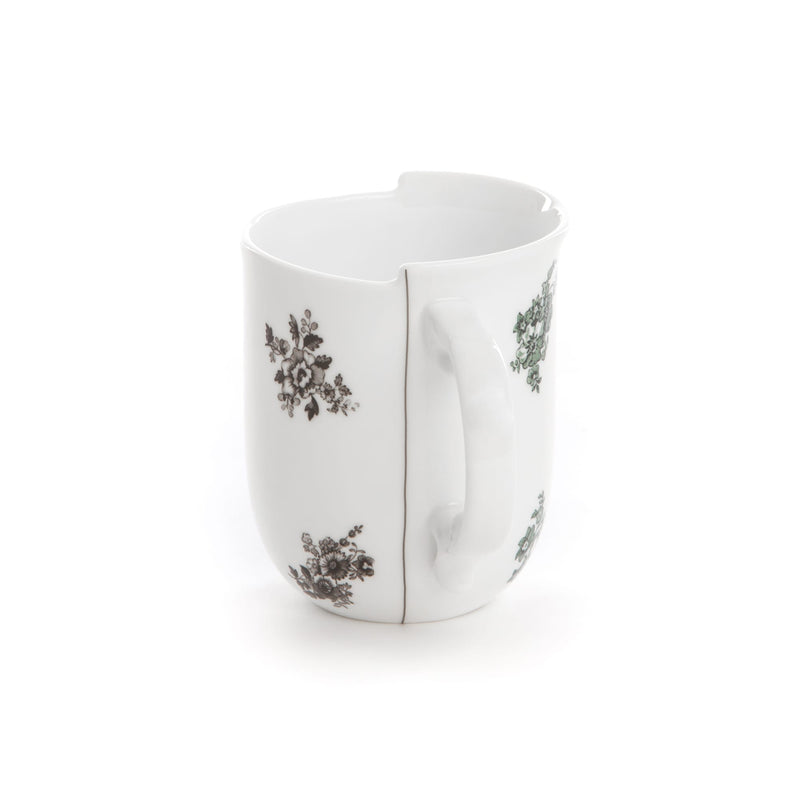 media image for hybrid fedora porcelain mug design by seletti 3 251