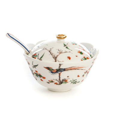 product image for hybrid diomira porcelain tray design by seletti 4 95
