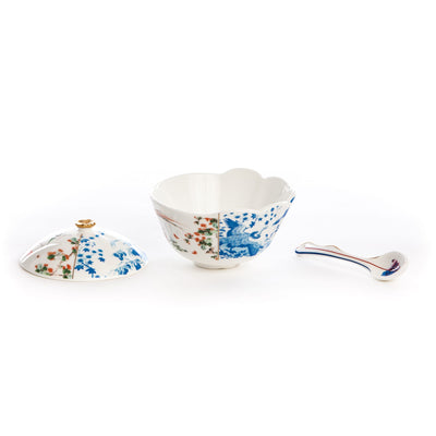 product image for hybrid diomira porcelain tray design by seletti 8 62