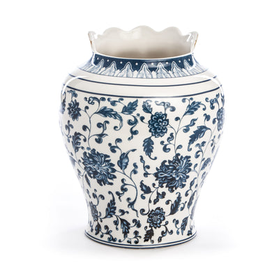 product image for hybrid melania porcelain vase design by seletti 2 71