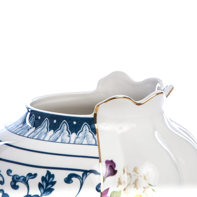 product image for hybrid melania porcelain vase design by seletti 5 0