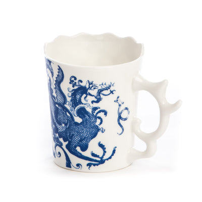 product image for hybrid procopia porcelain mug design by seletti 5 36
