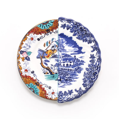 product image for hybrid valdrada porcelain fruit bowl design by seletti 2 33