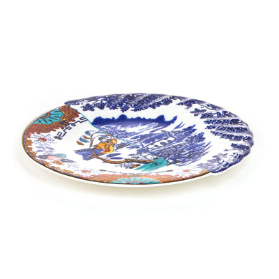 product image for hybrid valdrada porcelain fruit bowl design by seletti 3 59
