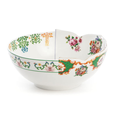 product image for hybrid zaira porcelain salad bowl design by seletti 3 22