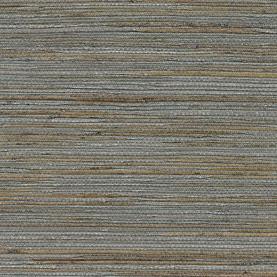 product image of Shandong Ramie Grasscloth Wallpaper in Slate by Brewster Home Fashions 582