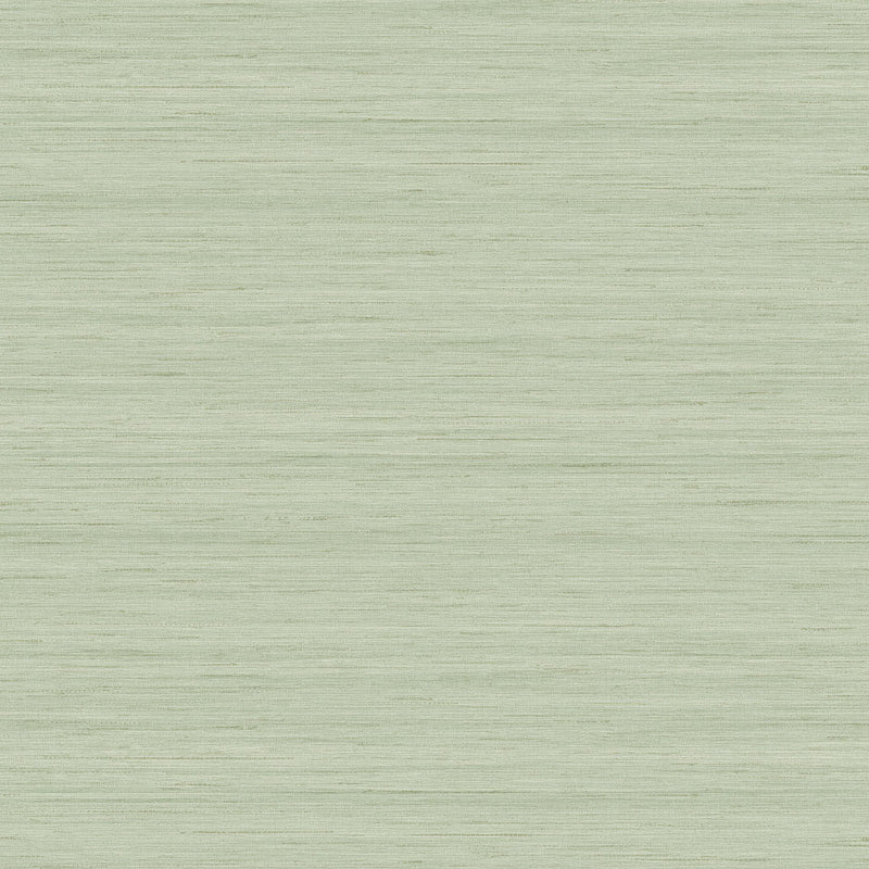 media image for Shantung Silk Wallpaper in Lemongrass from the More Textures Collection by Seabrook Wallcoverings 25