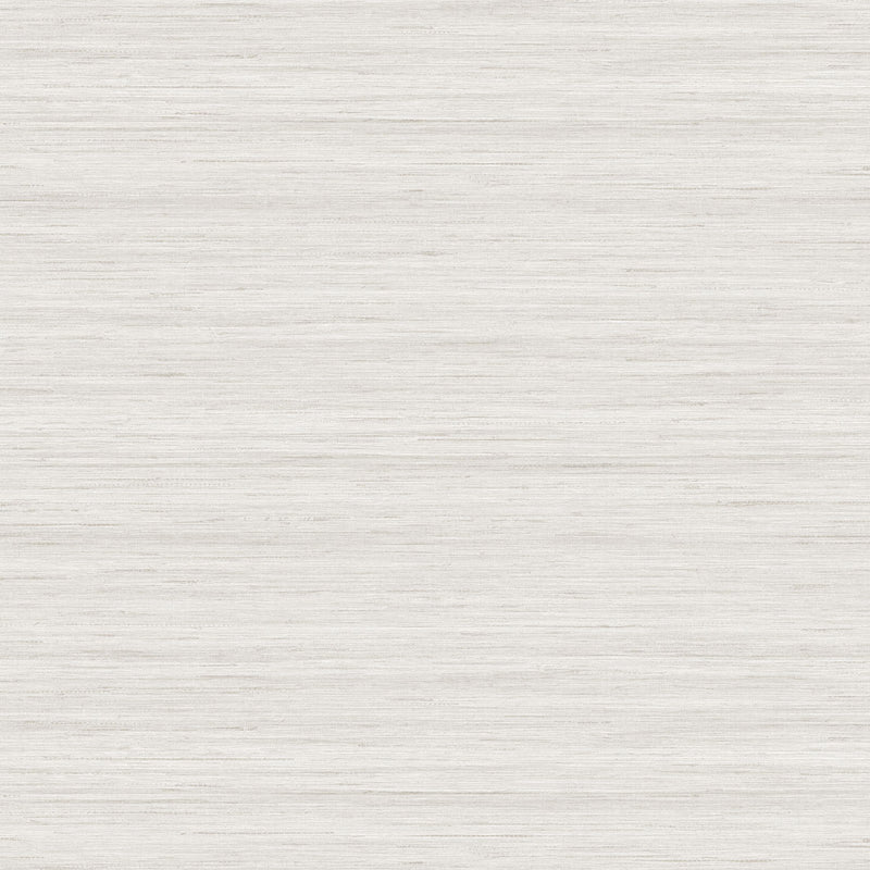 media image for Shantung Silk Wallpaper in Pearl from the More Textures Collection by Seabrook Wallcoverings 294