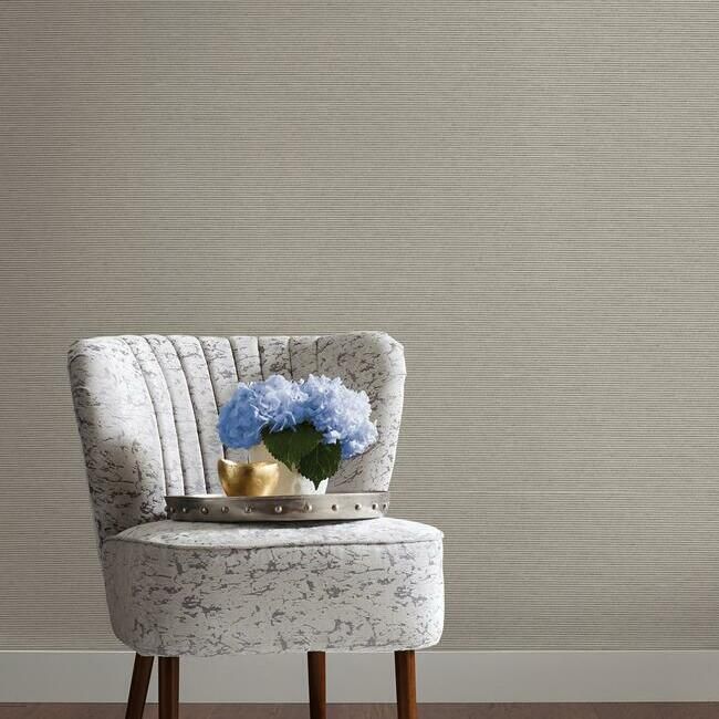 media image for Sierras Wallpaper in Palm from the Quietwall Textiles Collection by York Wallcoverings 226