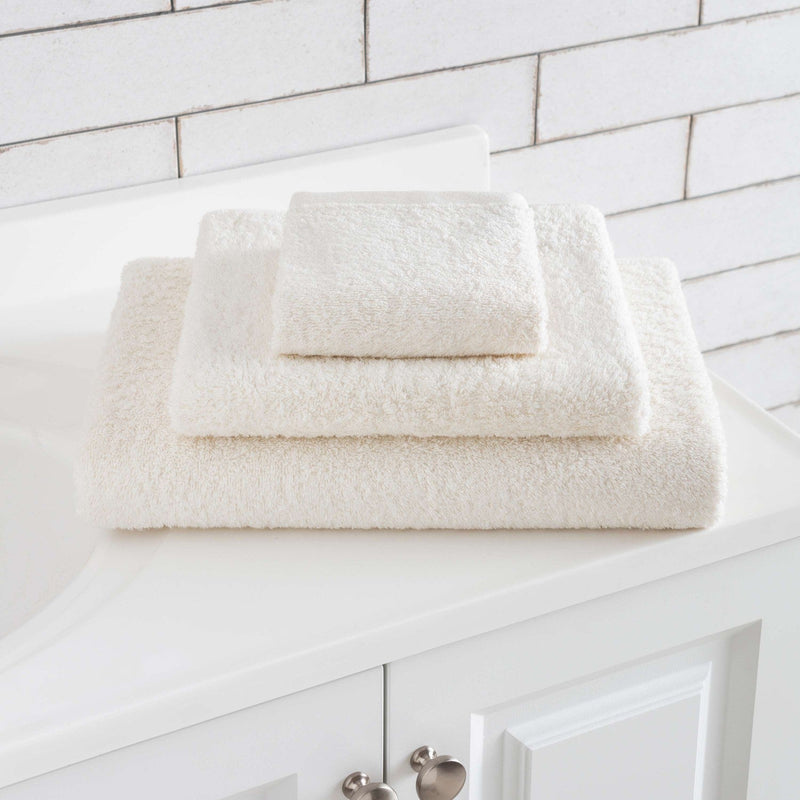 media image for signature ivory towel by annie selke sivbm 1 278