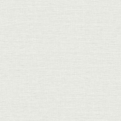 product image for Silk Linen Weave Wallpaper in White from the Simply Farmhouse Collection by York Wallcoverings 10