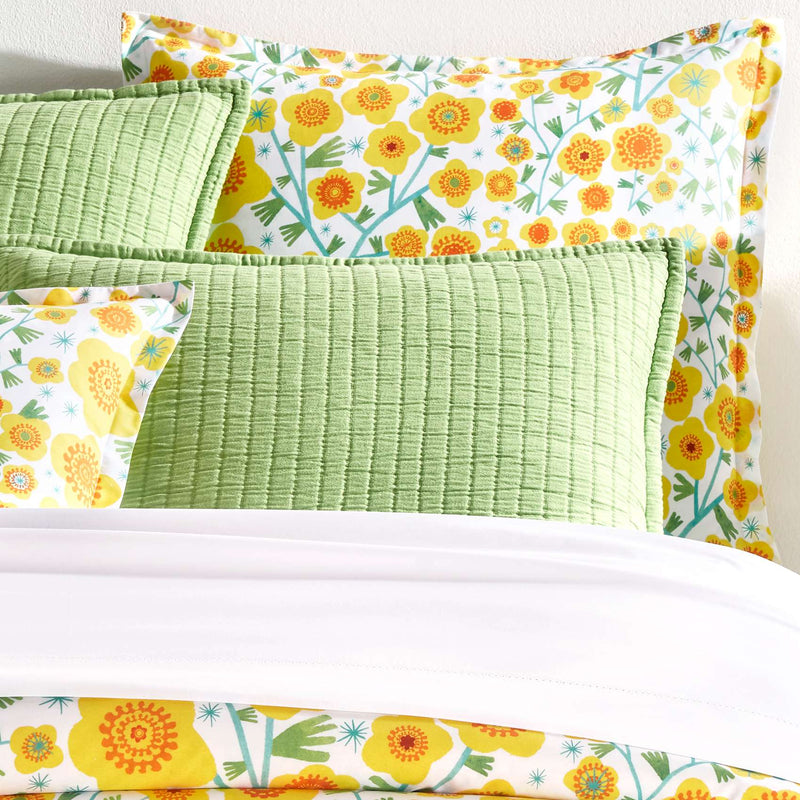 media image for Silly Sunflowers Yellow Bedding 297