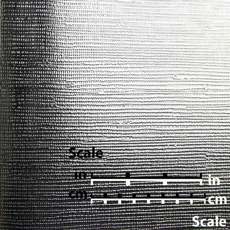 media image for Silver Crosshatch Wallpaper by Julian Scott Designs 210