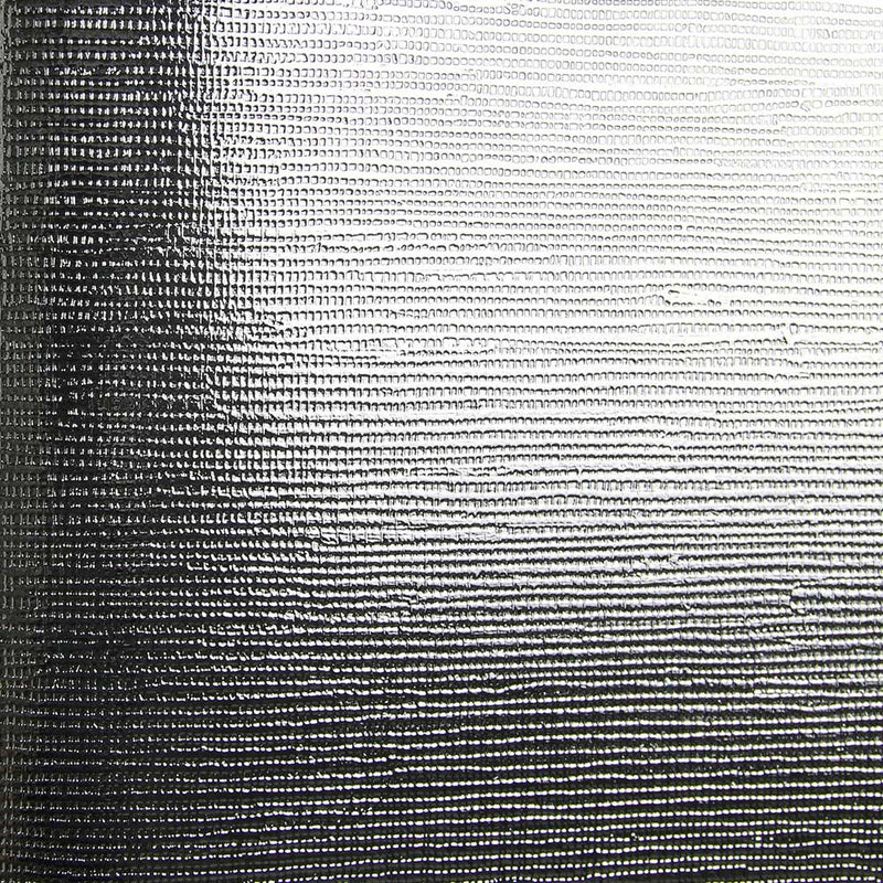 media image for Silver Crosshatch Wallpaper by Julian Scott Designs 217