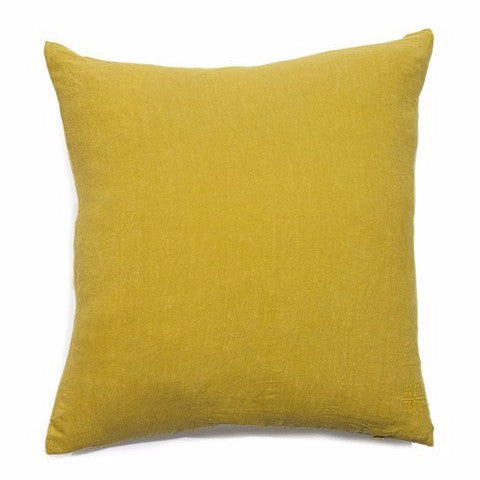 media image for Simple Linen Pillow in Various Colors & Sizes design by Hawkins New York 215