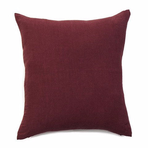 media image for Simple Linen Pillow in Various Colors & Sizes design by Hawkins New York 278