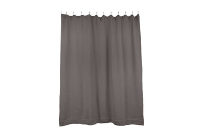 product image for Simple Waffle Shower Curtain in Various Colors design by Hawkins New York 94