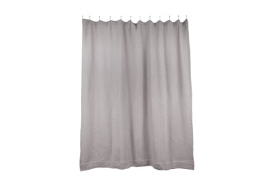 product image for Simple Waffle Shower Curtain in Various Colors design by Hawkins New York 83