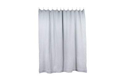 product image for Simple Waffle Shower Curtain in Various Colors design by Hawkins New York 43
