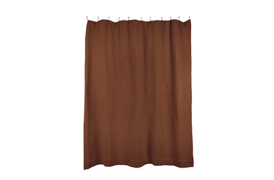 product image for Simple Waffle Shower Curtain in Various Colors design by Hawkins New York 0