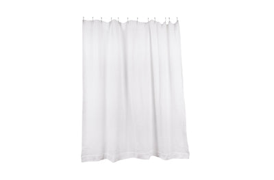 product image for Simple Waffle Shower Curtain in Various Colors design by Hawkins New York 84