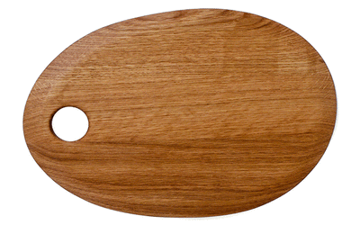 product image for Simple Cutting Board in Various Sizes design by Hawkins New York 56