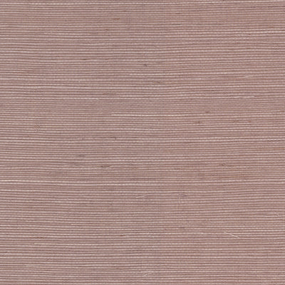 product image of Sisal Grasscloth Wallpaper in Purple Haze from the Luxe Retreat Collection by Seabrook Wallcoverings 539
