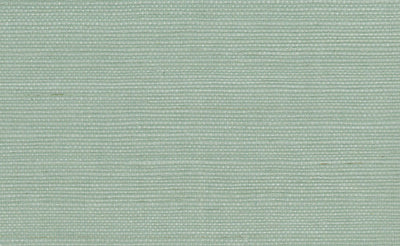 product image of Sisal Grasscloth Wallpaper in Light Blue design by Seabrook Wallcoverings 529