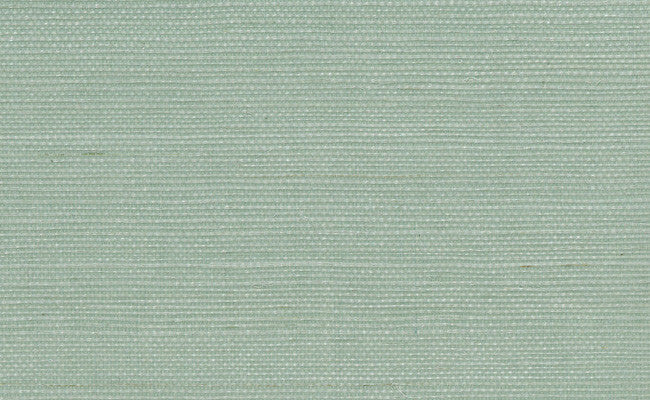 media image for Sisal Grasscloth Wallpaper in Light Blue design by Seabrook Wallcoverings 235