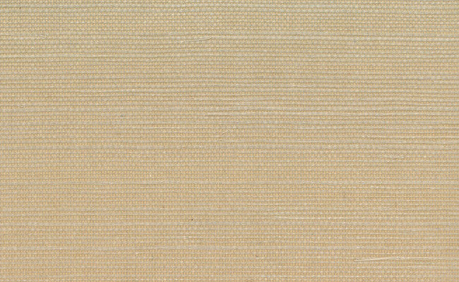 media image for Sisal Grasscloth Wallpaper in Light Brown design by Seabrook Wallcoverings 227