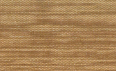 product image of Sisal Grasscloth Wallpaper in Orange design by Seabrook Wallcoverings 583