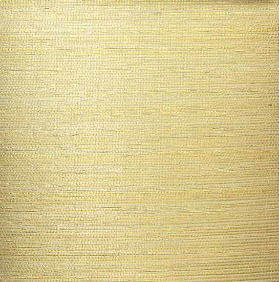 media image for Sisal Wallpaper in Ivory and Gold from the Winds of the Asian Pacific Collection by Burke Decor 259