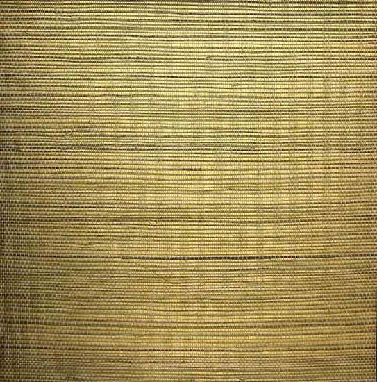media image for Sisal Wallpaper in Multicolor Gold from the Winds of the Asian Pacific Collection by Burke Decor 22