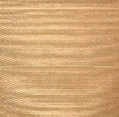 product image for Sisal Wallpaper in Peach from the Winds of the Asian Pacific Collection by Burke Decor 7
