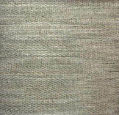 product image for Sisal Wallpaper in Silver Grey from the Winds of the Asian Pacific Collection by Burke Decor 45