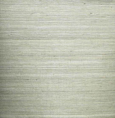 product image for Sisal Wallpaper in Silver from the Winds of the Asian Pacific Collection by Burke Decor 57