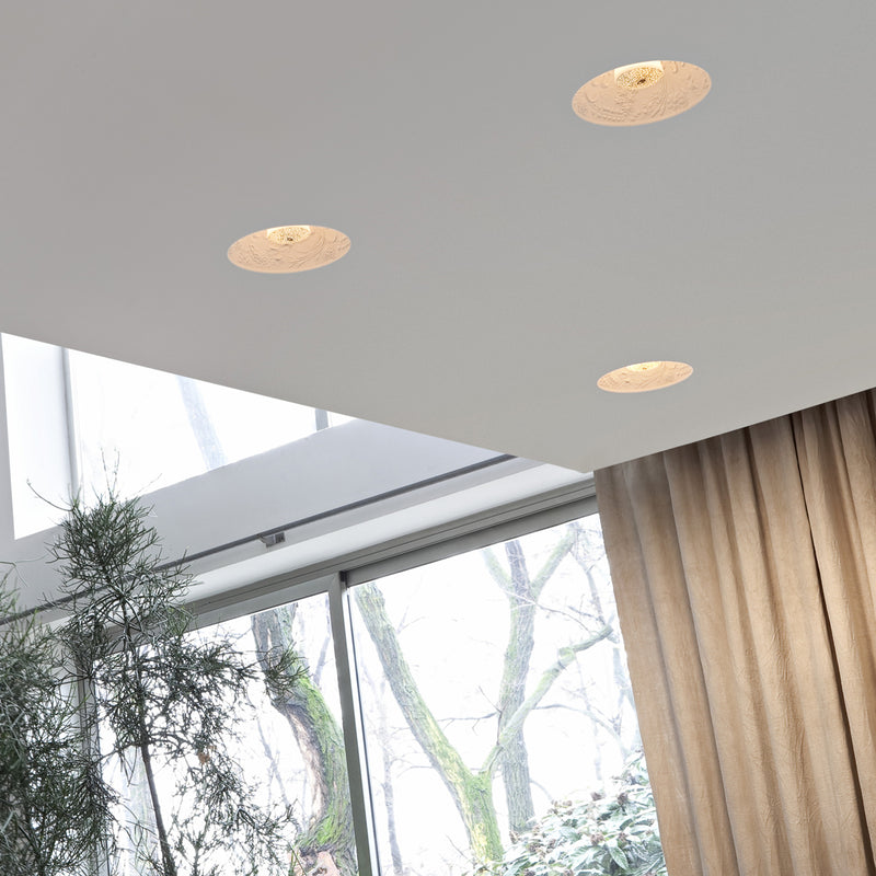 media image for Skygarden Plaster White Wall & Ceiling Lighting 274