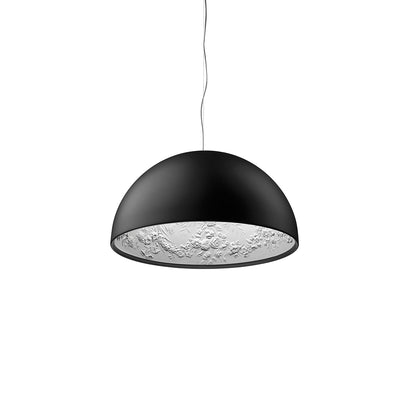 product image for Skygarden Plaster Pendant Lighting in Various Colors & Sizes 73