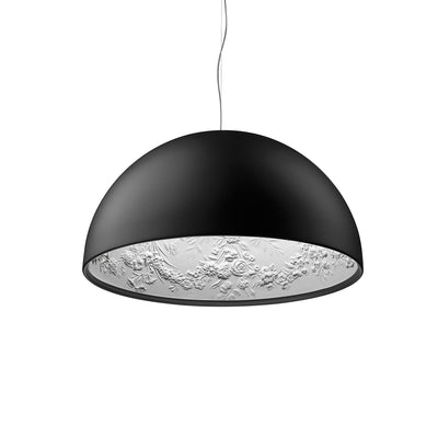 product image for Skygarden Plaster Pendant Lighting in Various Colors & Sizes 20
